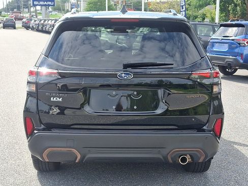 Certified 2026 Subaru Forester Sport w/ Sport Package AWD/4WD image 5