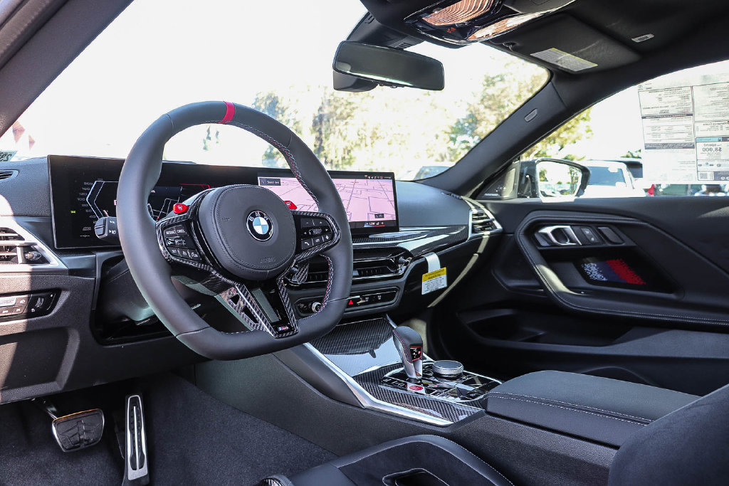 New 2026 BMW M2 RWD image 12