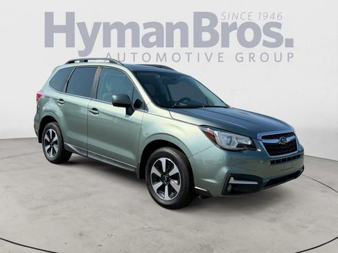 Used 2017 Subaru Forester 2.5i Limited AWD/4WD image 1