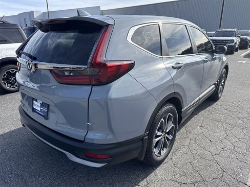 Used 2022 Honda CR-V EX-L image 7