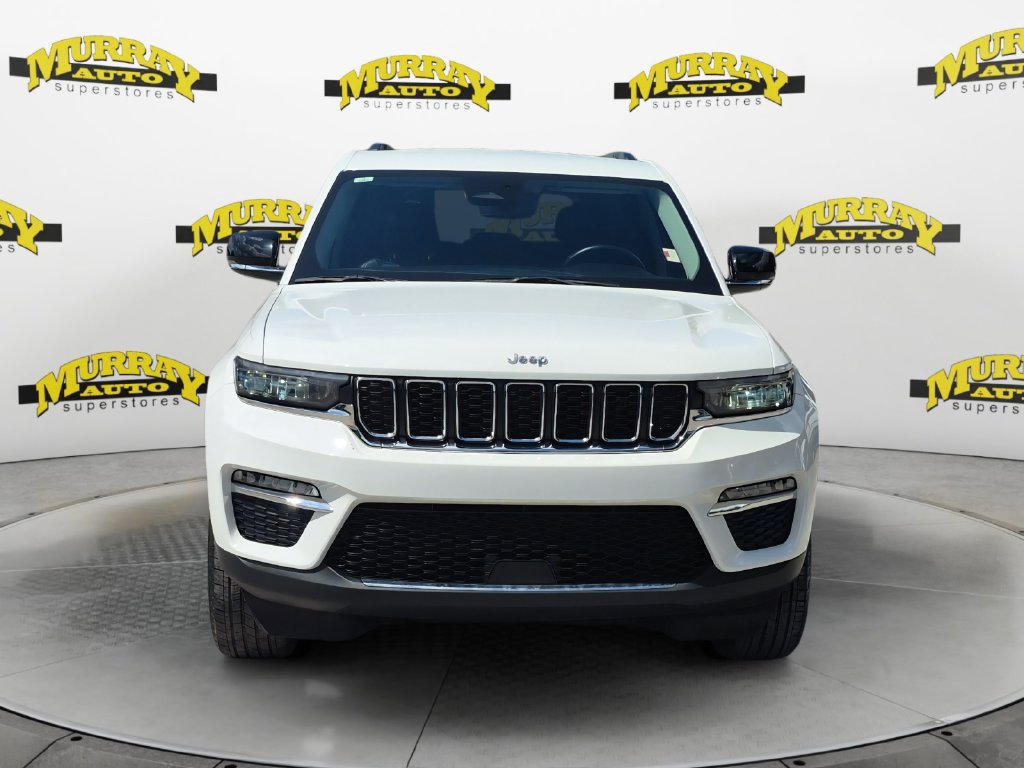 Used 2022 Jeep Grand Cherokee Limited RWD image 8