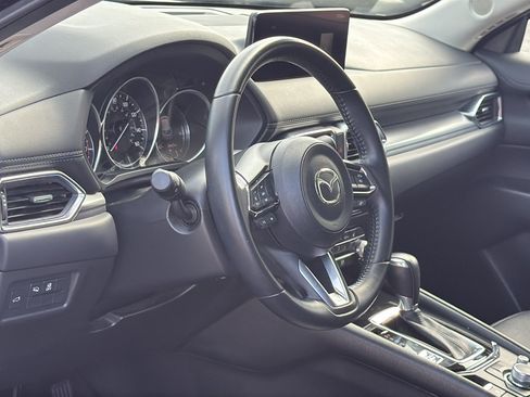Certified 2025 MAZDA CX-5 AWD 2.5 S w/ Preferred Package image 12