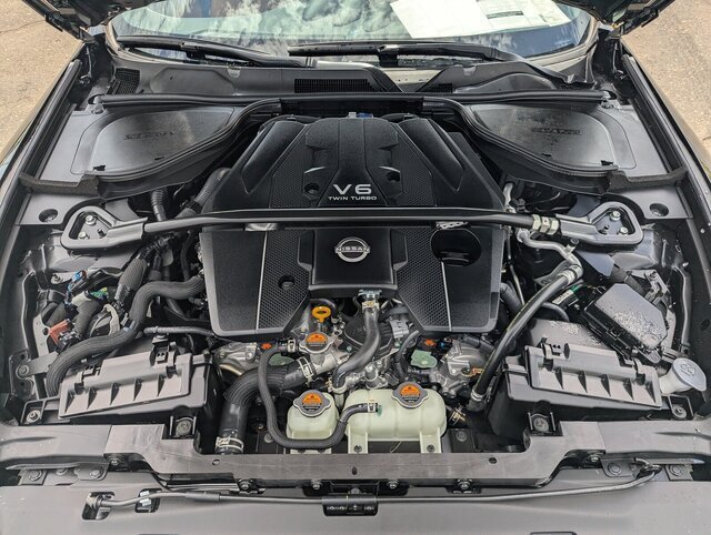 New 2027 Nissan Z Performance RWD image 11
