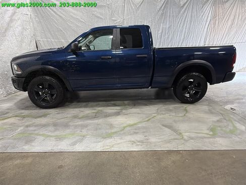 Used 2020 RAM 1500 Classic Warlock AWD/4WD image 13