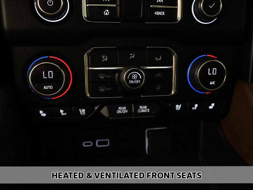 Used 2024 Chevrolet Suburban High Country w/ Advanced Technology Package AWD/4WD image 11