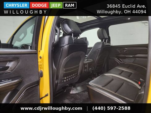 Used 2023 RAM 1500 TRX w/ TRX Level 2 Equipment Group AWD/4WD image 30