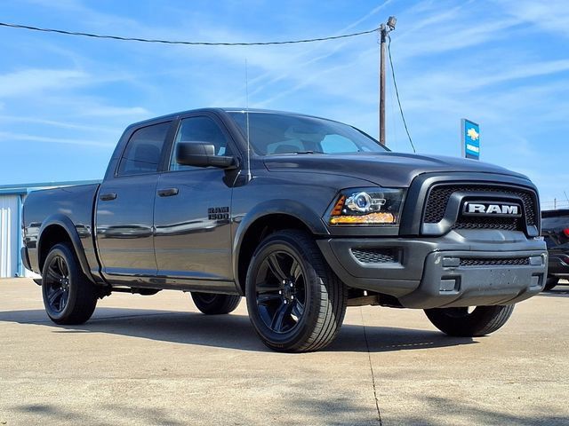 Used 2024 RAM 1500 Warlock RWD image 3