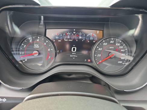 Certified 2023 Chevrolet Camaro SS image 12