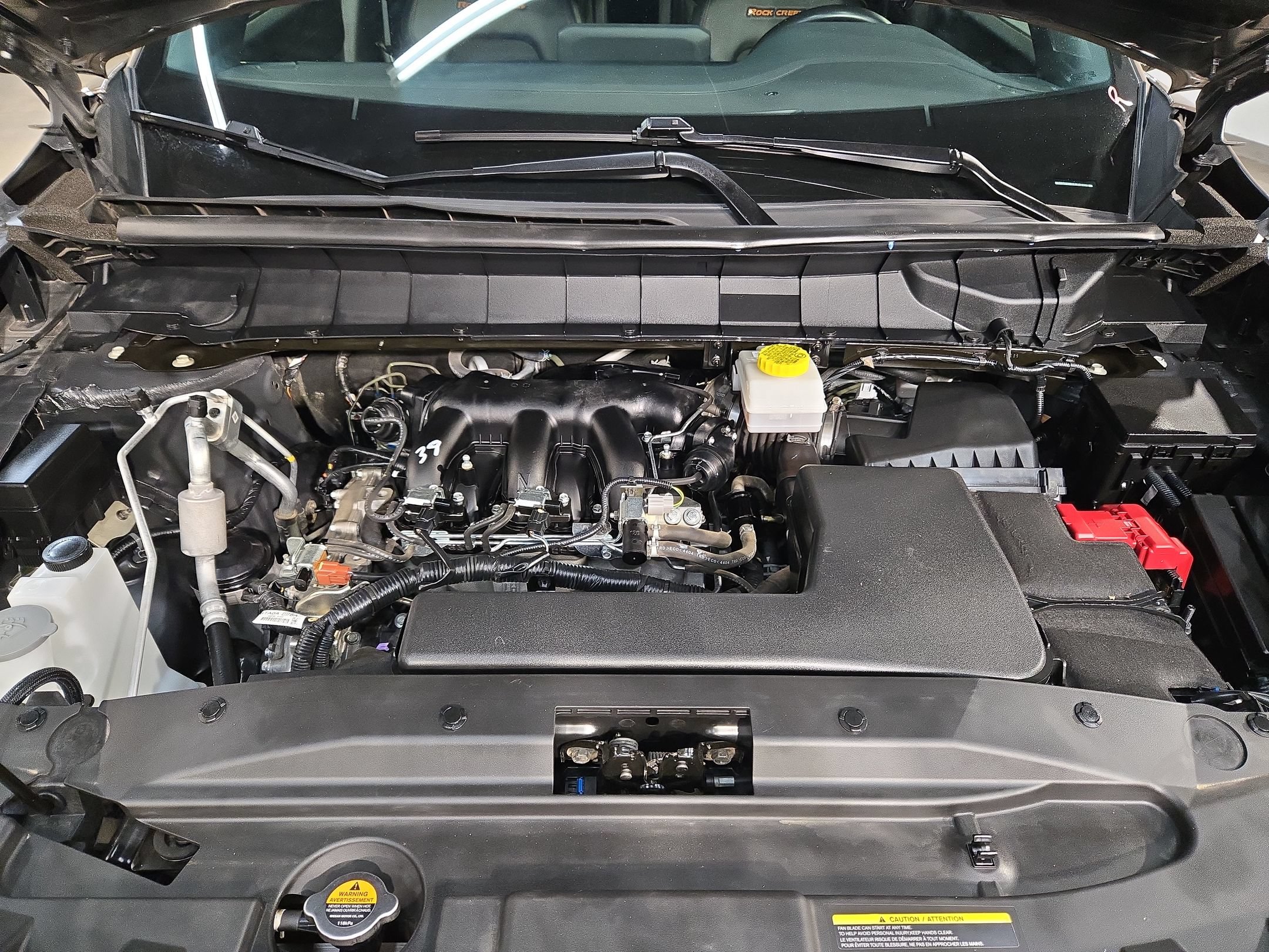 Used 2025 Nissan Pathfinder Rock Creek AWD/4WD image 19