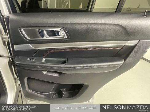 Used 2019 Ford Explorer Sport w/ Equipment Group 401A AWD/4WD image 22