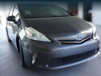 Used 2013 Toyota Prius V Two