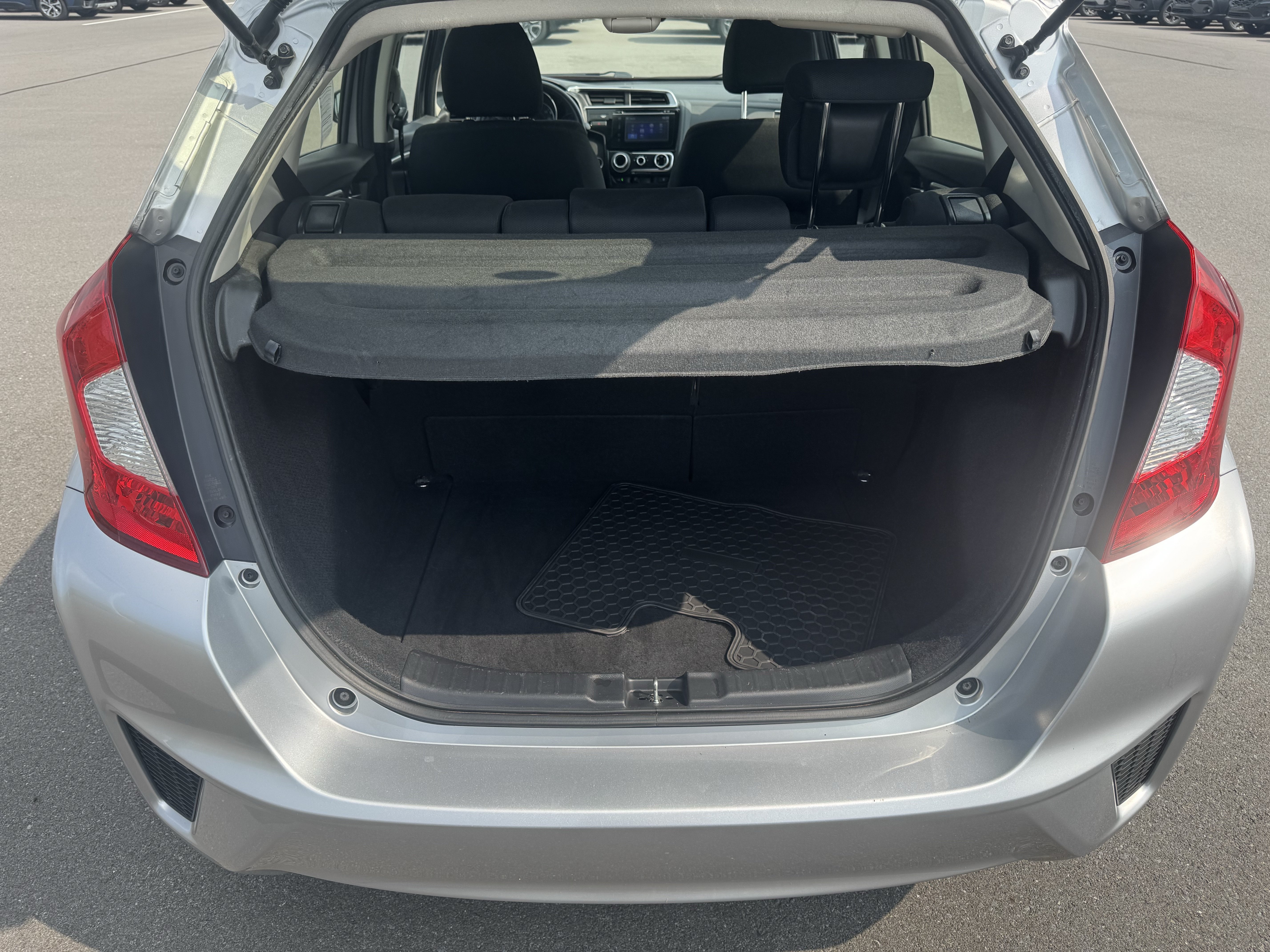 Used 2016 Honda Fit EX image 5