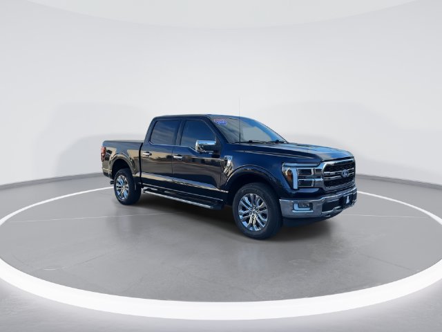 Certified 2024 Ford F150 Lariat w/ FX4 Off-Road Package AWD/4WD image 1