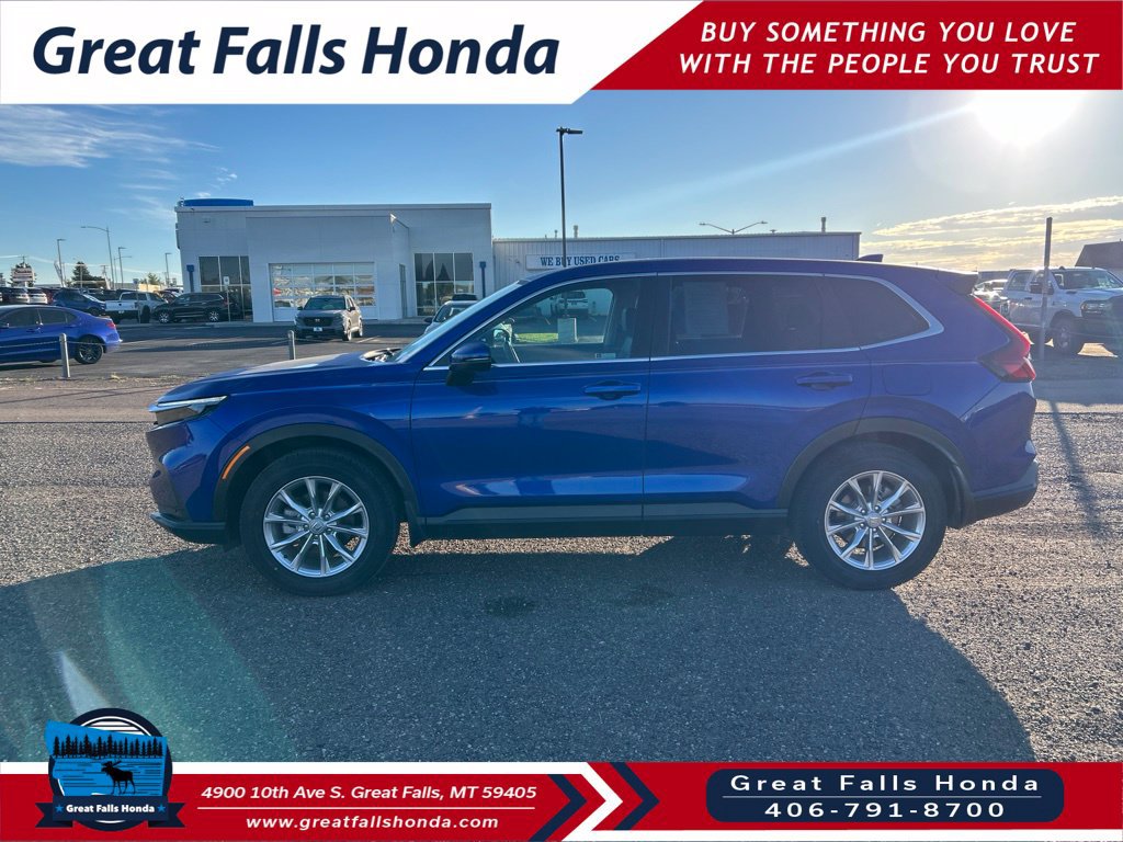Used 2024 Honda CR-V EX-L image 4