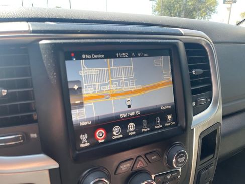 Certified 2016 RAM 1500 Big Horn AWD/4WD image 6