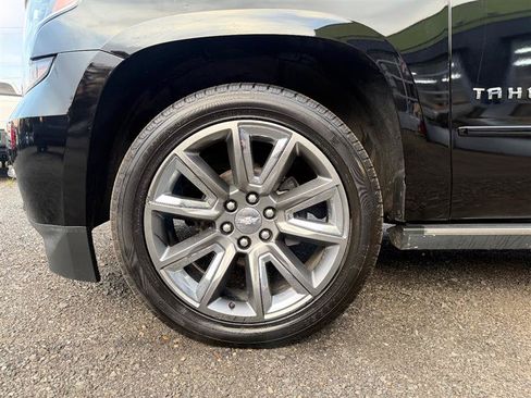 Used 2015 Chevrolet Tahoe LTZ AWD/4WD image 9
