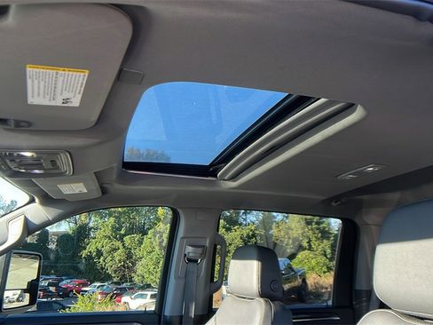 New 2025 Chevrolet Silverado 2500 LTZ w/ Trail Boss Package image 16