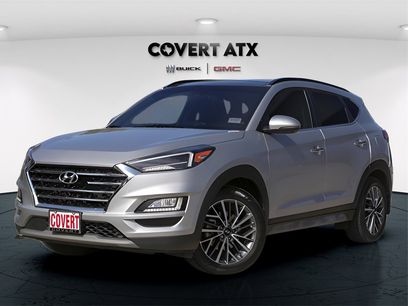 Used 2020 Hyundai Tucson Ultimate