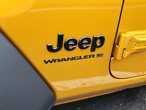 New 2026 Jeep Wrangler Sport AWD/4WD image 15