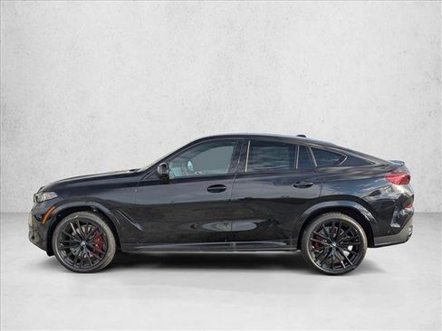 New 2026 BMW X6 M60i w/ Parking Assistance Package image 5