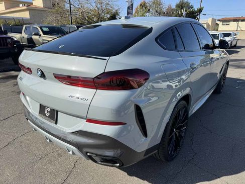 Used 2024 BMW X6 xDrive40i w/ Premium Package image 7