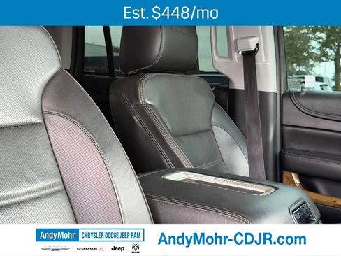 Used 2017 GMC Yukon Denali AWD/4WD image 41