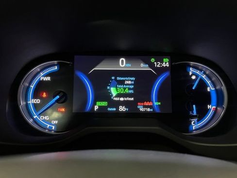Certified 2024 Toyota RAV4 SE AWD/4WD image 16