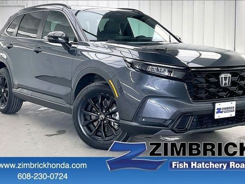 Used 2024 Honda CR-V Sport-L image 1