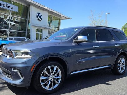 Used 2021 Dodge Durango Citadel