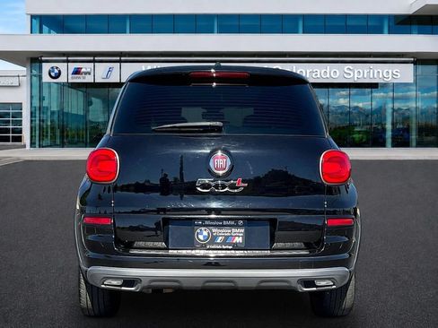 Used 2019 FIAT 500L Trekking FWD image 5