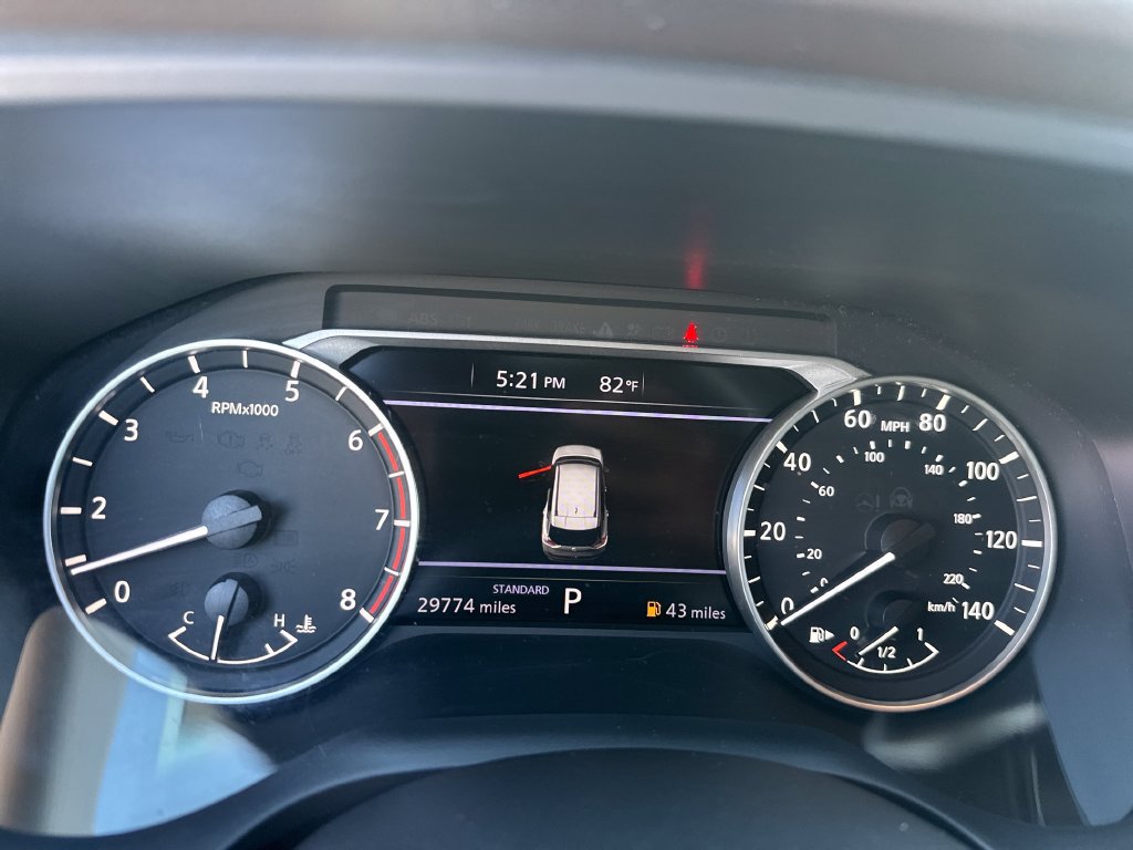 Certified 2023 Nissan Rogue SV w/ SV Premium B Package FWD image 44