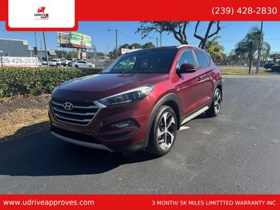 Used 2017 Hyundai Tucson Sport