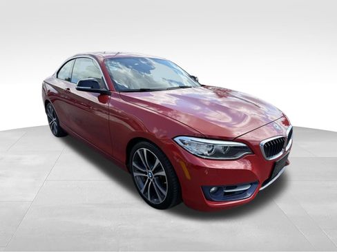 Used 2015 BMW 228i Coupe w/ Premium Package RWD image 7