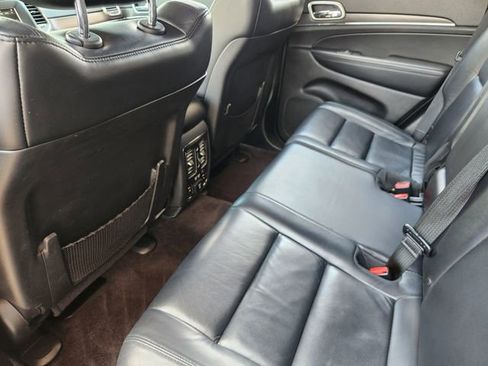Certified 2018 Jeep Grand Cherokee Limited AWD/4WD image 28