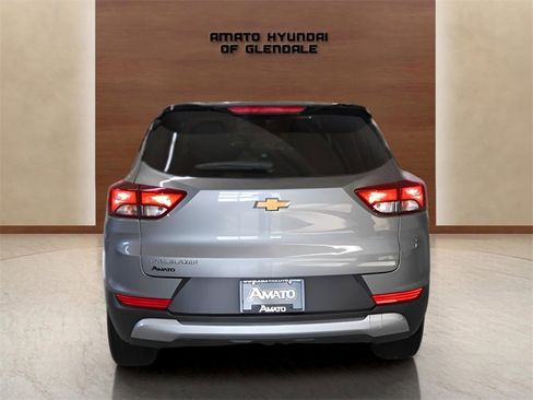 Used 2025 Chevrolet TrailBlazer LT image 5