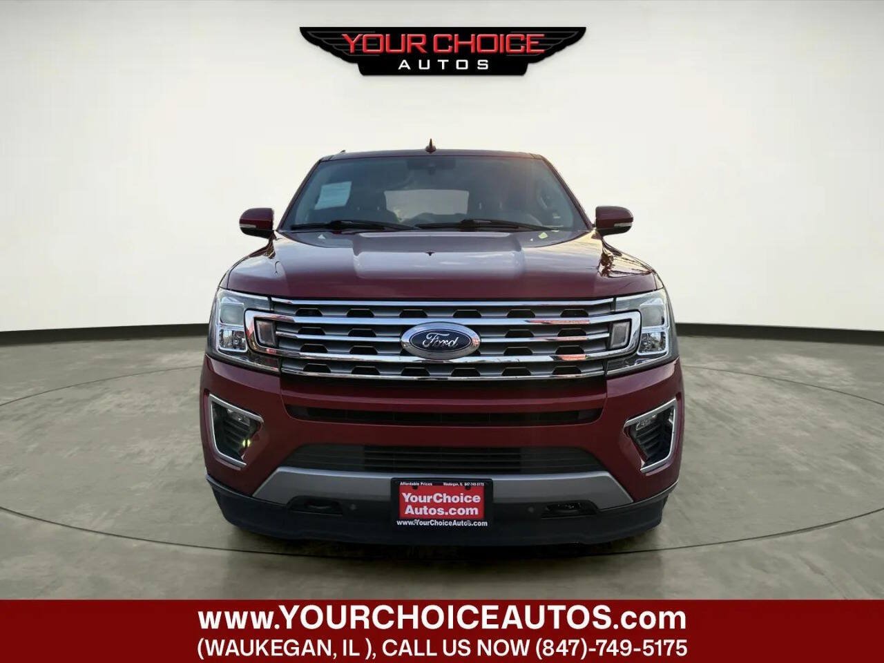 Used 2019 Ford Expedition Limited w/ Equipment Group 301A AWD/4WD image 9