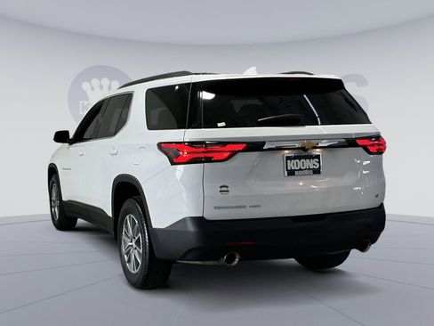 Used 2023 Chevrolet Traverse LT image 14