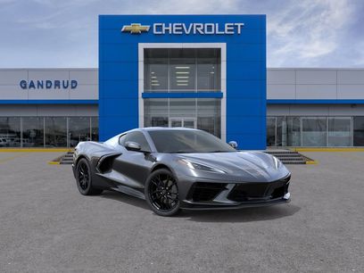 New 2027 Chevrolet Corvette Stingray Coupe w/ 1LT