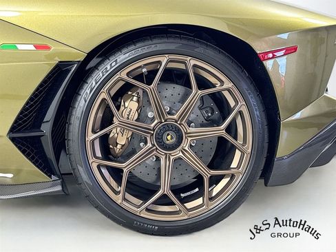 Used 2022 Lamborghini Aventador LP 780-4 Ultimae AWD/4WD image 41