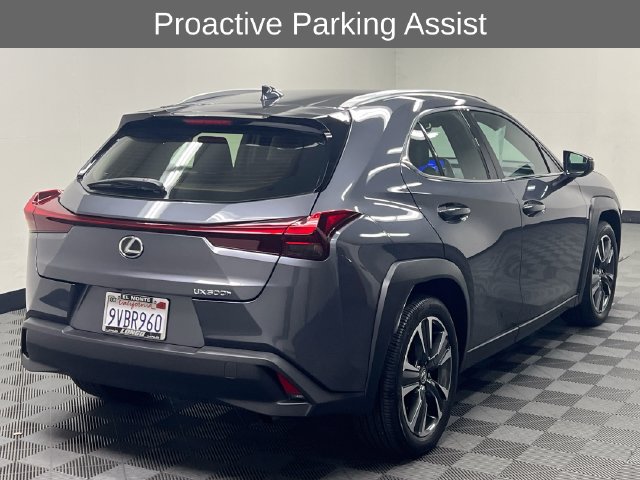 Certified 2025 Lexus UX 300h FWD image 5