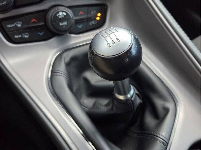 Used 2023 Dodge Challenger R/T w/ Blacktop Package RWD image 21