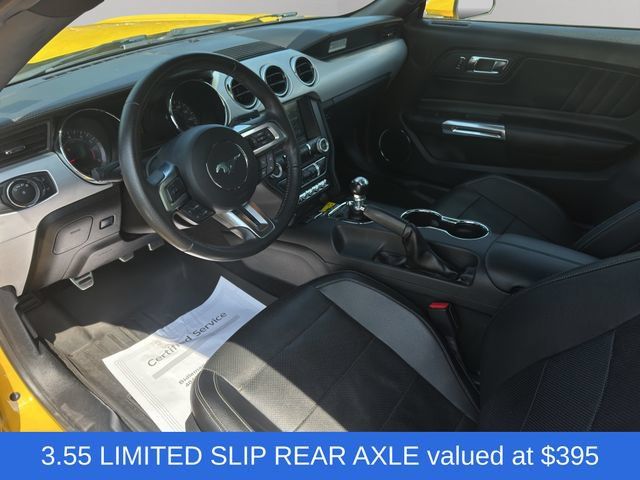 Used 2015 Ford Mustang GT Premium RWD image 10