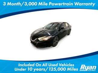 Used 2017 Nissan Maxima 3.5 SV w/ Dynamic Package video 1
