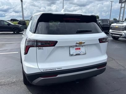 New 2027 Chevrolet Equinox LT