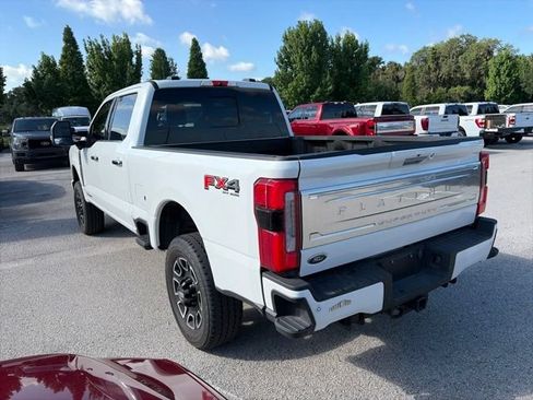 Used 2024 Ford F250 Platinum AWD/4WD image 7
