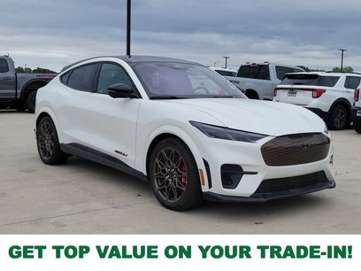 New 2025 Ford Mustang Mach-E GT w/ Bronze Appearance Package