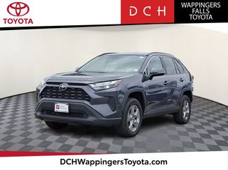 Certified 2025 Toyota RAV4 XLE AWD/4WD video 1