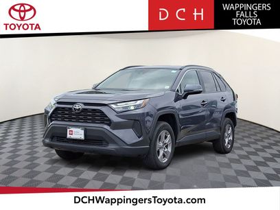 Certified 2025 Toyota RAV4 XLE