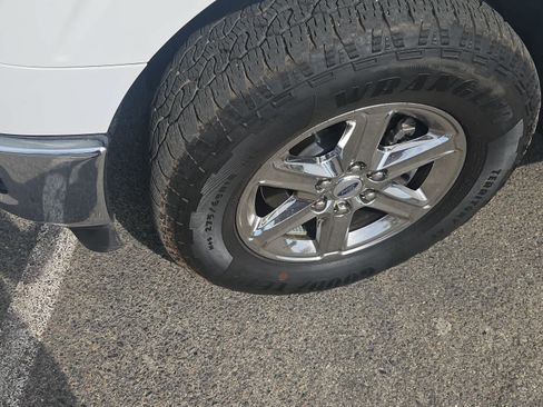 Used 2025 Ford F150 XLT w/ Equipment Group 301A Standard image 3