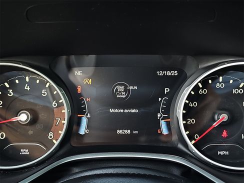 Used 2021 Jeep Compass Latitude w/ Convenience Group image 18